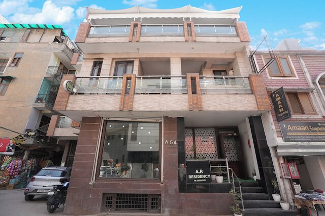 ホテル A R レジデンシー