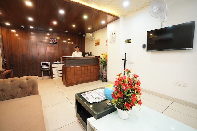 ホテル A R レジデンシー