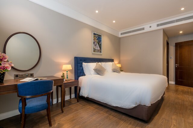 ラグジュアリー アパートメント オーシャン ビュー