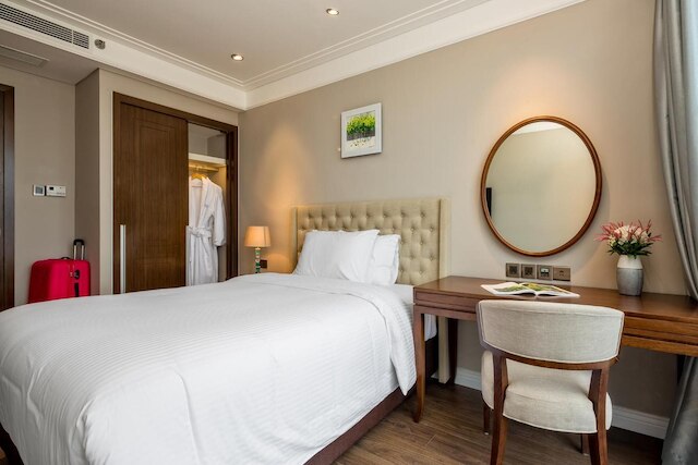 ラグジュアリー アパートメント オーシャン ビュー