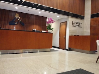 ラグジュアリー アパートメント オーシャン ビュー