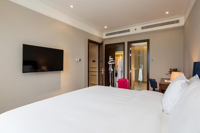 ラグジュアリー アパートメント オーシャン ビュー