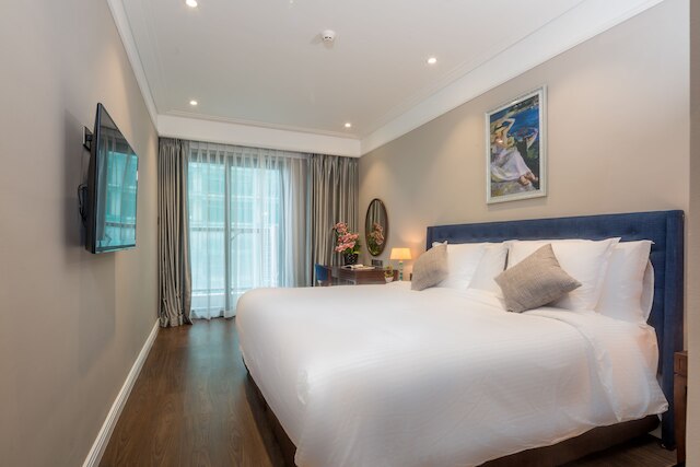 ラグジュアリー アパートメント オーシャン ビュー