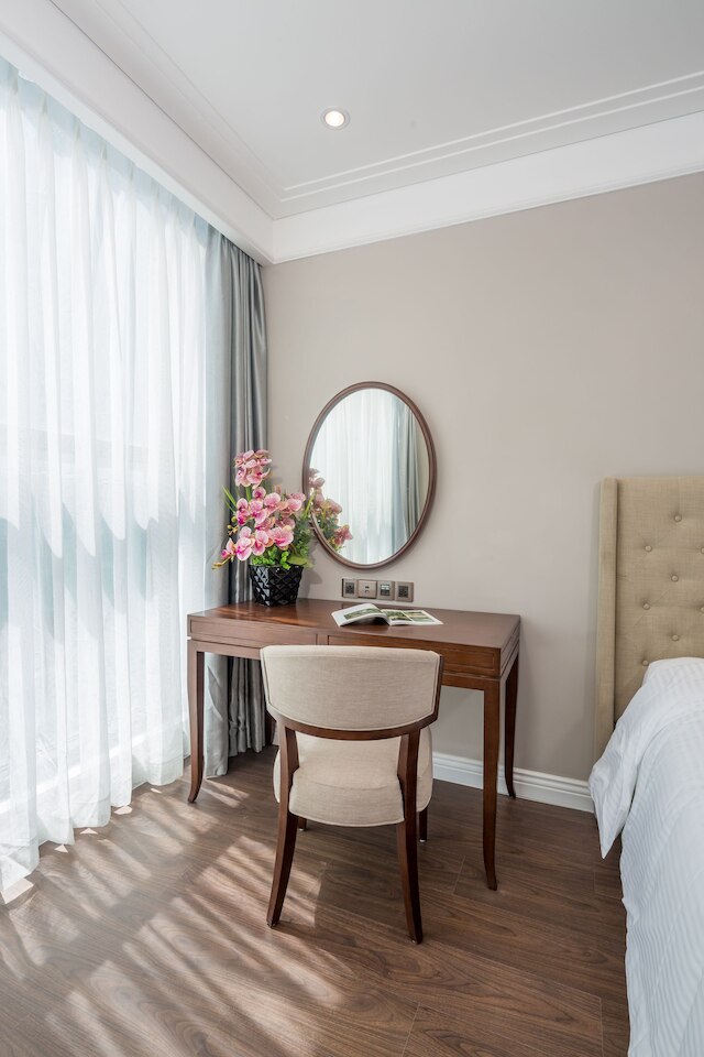 ラグジュアリー アパートメント オーシャン ビュー