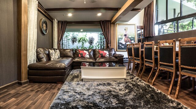 ヴィラベリー ニマン チェンマイ