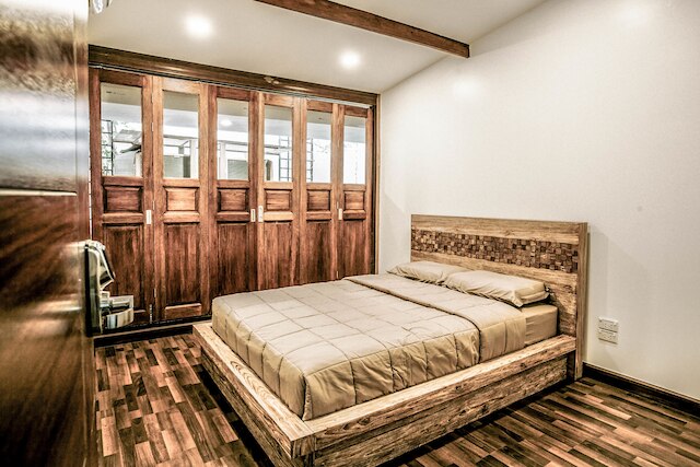 ヴィラベリー ニマン チェンマイ