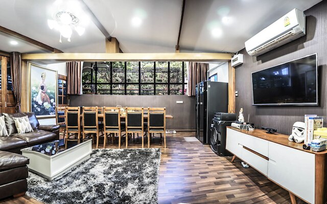 ヴィラベリー ニマン チェンマイ