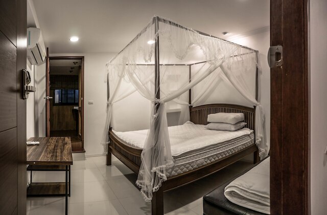 ヴィラベリー ニマン チェンマイ