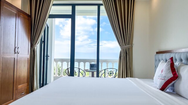 ホームステッド シービュー フーコック ホテル