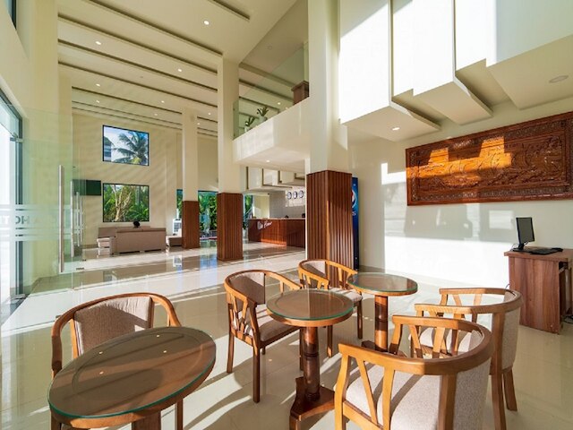 ホームステッド シービュー フーコック ホテル