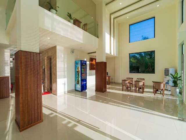 ホームステッド シービュー フーコック ホテル