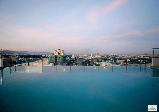 マボロ ガーデン フラット バイ SDC