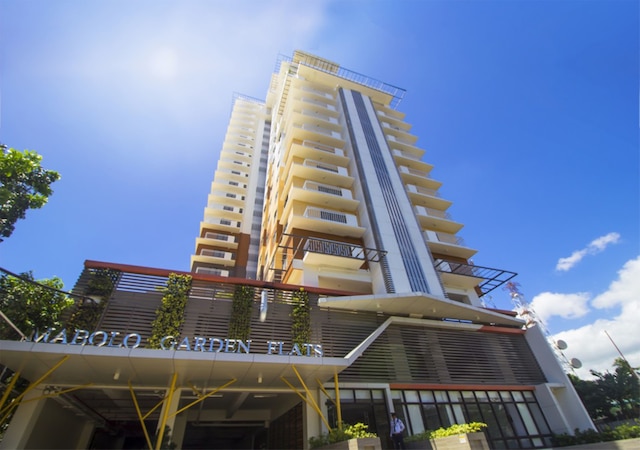 マボロ ガーデン フラット バイ SDC