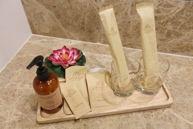 シビライズ ホテル