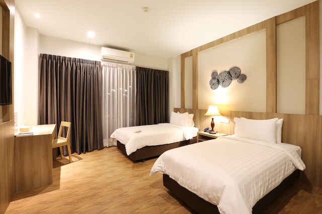 シビライズ ホテル