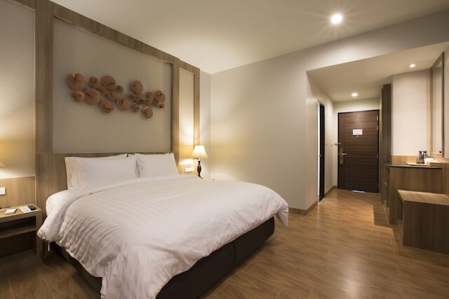 シビライズ ホテル