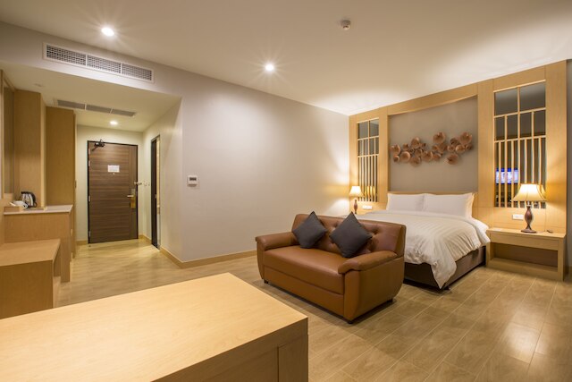 シビライズ ホテル