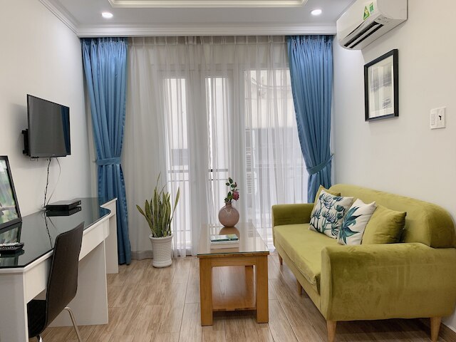 アトラス ホテル & アパートメント