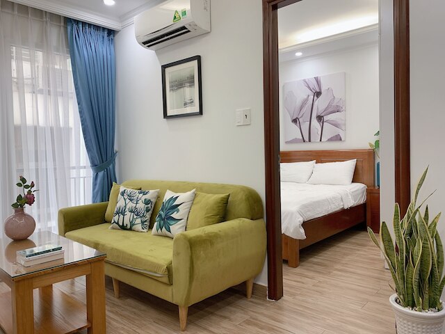 アトラス ホテル & アパートメント