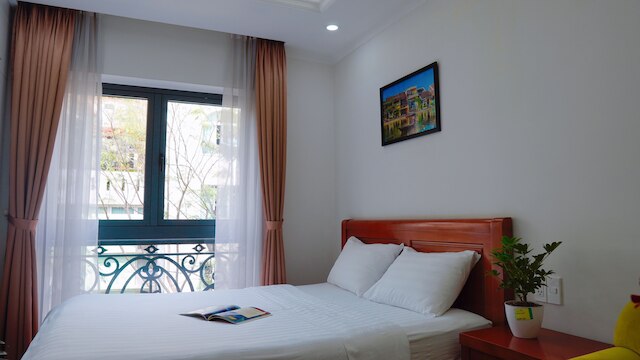 アトラス ホテル & アパートメント