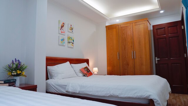 アトラス ホテル & アパートメント