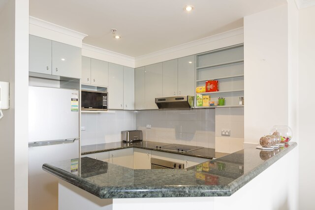 スタニング 2 ベッドルーム アパートメント