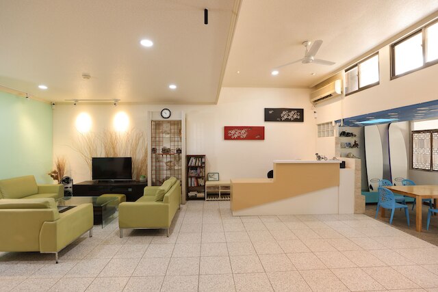 フラワーリン (花宅休閒民宿)