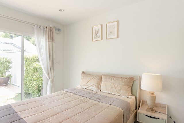 バーンプロンプン プール ヴィラ バイ BV