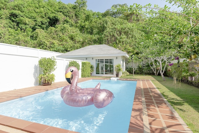 バーンプロンプン プール ヴィラ バイ BV