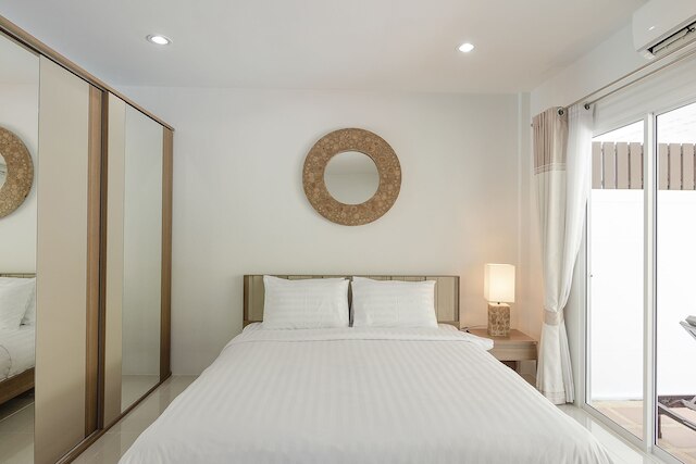 バーンプロンプン プール ヴィラ バイ BV