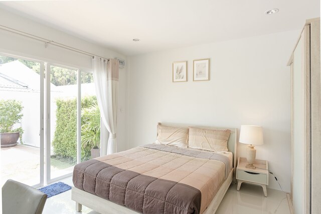 バーンプロンプン プール ヴィラ バイ BV