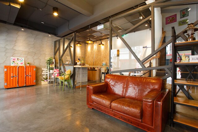 PS ホテル (宜蘭礁溪溫泉旅店‧馬妞行旅 P.S HOTEL)