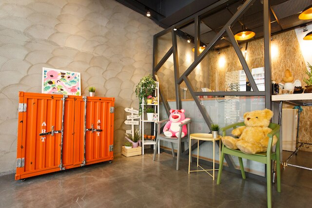 PS ホテル (宜蘭礁溪溫泉旅店‧馬妞行旅 P.S HOTEL)