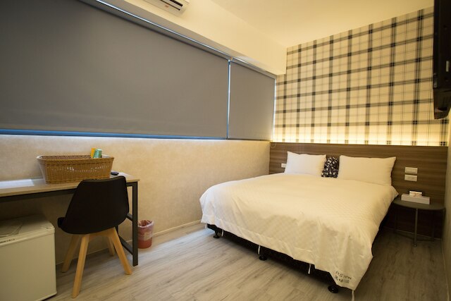 PS ホテル (宜蘭礁溪溫泉旅店‧馬妞行旅 P.S HOTEL)