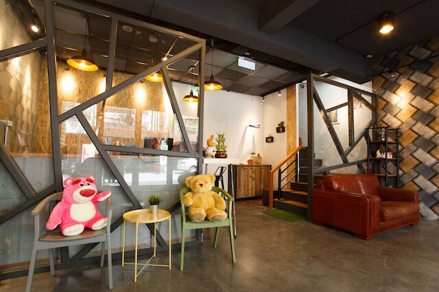 PS ホテル (宜蘭礁溪溫泉旅店‧馬妞行旅 P.S HOTEL)