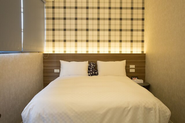 PS ホテル (宜蘭礁溪溫泉旅店‧馬妞行旅 P.S HOTEL)