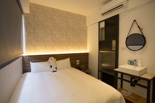 PS ホテル (宜蘭礁溪溫泉旅店‧馬妞行旅 P.S HOTEL)