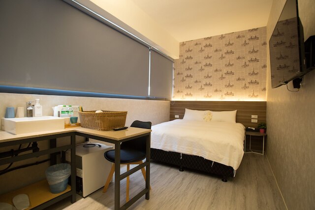 PS ホテル (宜蘭礁溪溫泉旅店‧馬妞行旅 P.S HOTEL)