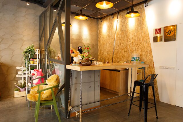 PS ホテル (宜蘭礁溪溫泉旅店‧馬妞行旅 P.S HOTEL)