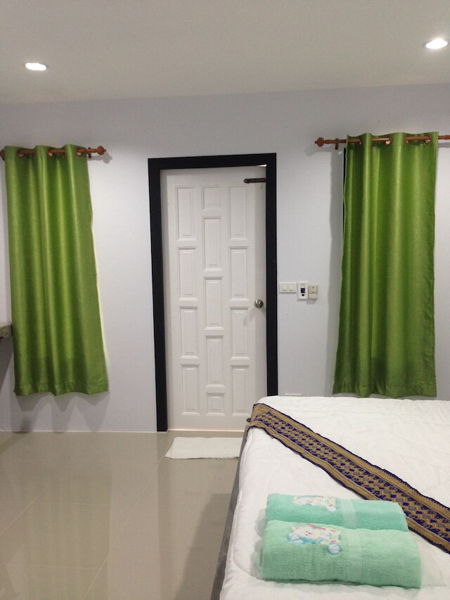 カニャファート ガーデンビュー リゾート