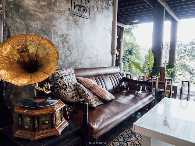 タロ ホームステイ チェンマイ