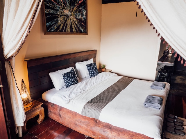 タロ ホームステイ チェンマイ