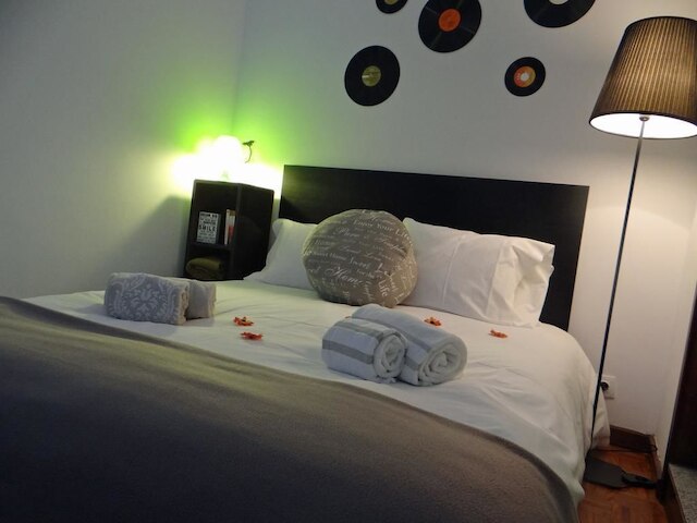 アレグリア アパートメント ダウンタウン ポルト、2- 5 名様用