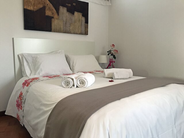 アレグリア アパートメント ダウンタウン ポルト、2- 5 名様用