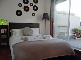 アレグリア アパートメント ダウンタウン ポルト、2- 5 名様用