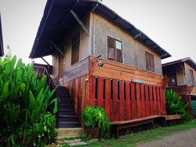 ジダパ リゾート