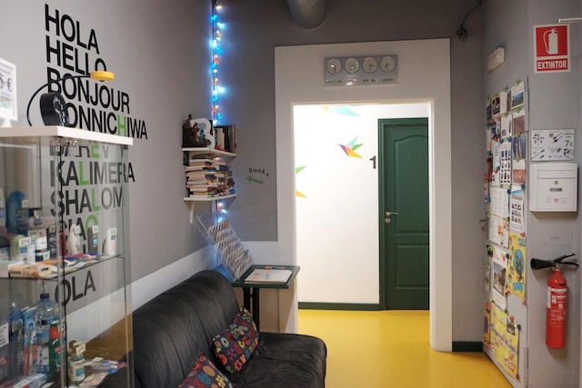 スリープ グリーン - サーティファイド エコ ユース ホステル バルセロナ