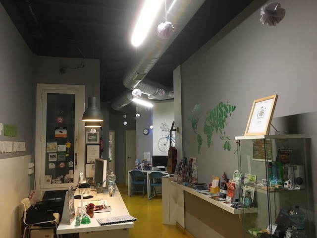 スリープ グリーン - サーティファイド エコ ユース ホステル バルセロナ