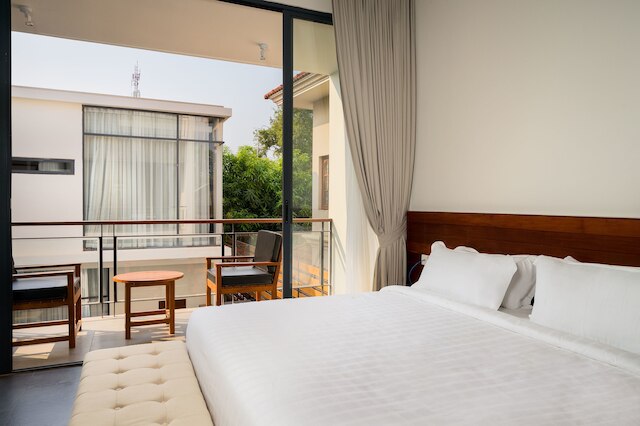 アンコール シエスタ ヴィラ