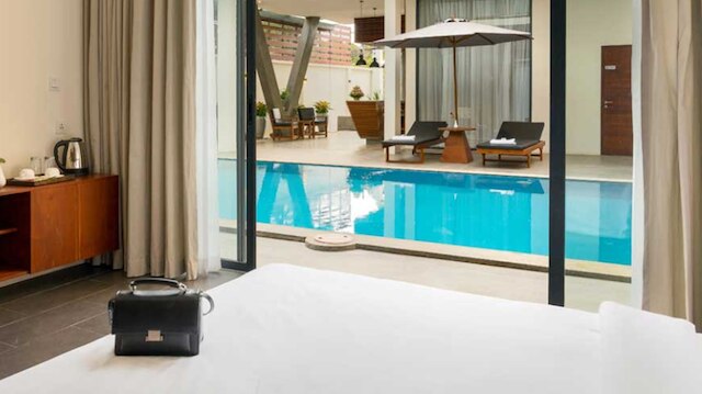 アンコール シエスタ ヴィラ